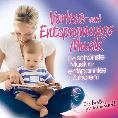 Produktbild von Vorlese-Und Entspannungsmusik: Das Beste F