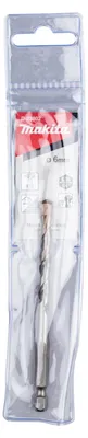 Immagine prodotto di Makita punta per muratura 6x100mm D-23802