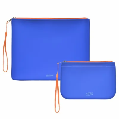 Immagine prodotto di FolderSys 40486-40 FolderSys Reißverschlussbeutel PHAT BAG A6