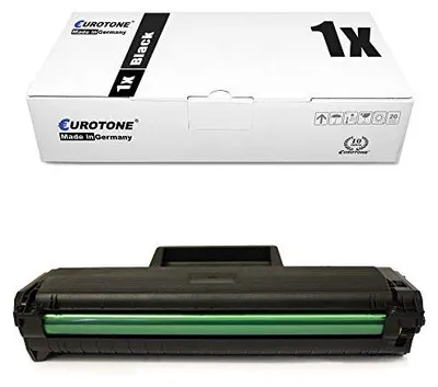 Eurotone Tonerkartusche kompatibel mit Samsung MLTD1042S Schwarz – Produktansicht 1