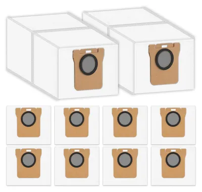 Staubsaugerbeutel (10 Stück) für Xiaomi/Dreame Roboter