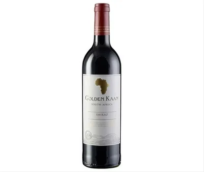 Produktbild von Golden Kaan Shiraz trocken 2019 Südafrika | 13,5 % vol | 0,75 l
