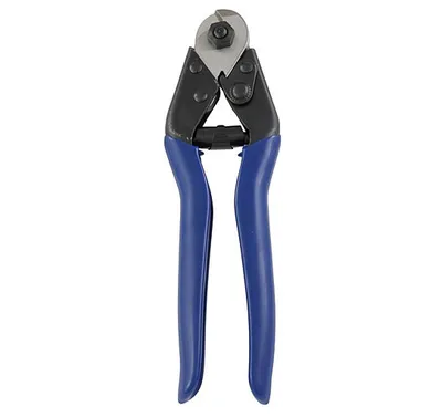Produktbild von Drahtseilschere max. 4mm Stahl gehärtet