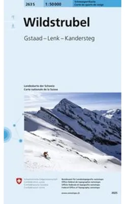 Immagine prodotto di Wildstrubel 263s – Lingua: Inglese