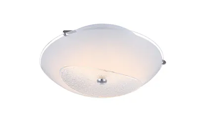 Zdjęcie produktu dla Globo, lampa sufitowa, chrom, 1 x LED, model 48253-12