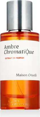 Obrázek produktu pro Maison Crivelli Ambre Chromatique Parfémová esence 50 ml (unisex)
