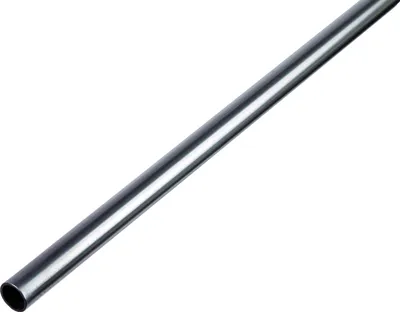 Produktbild von Alberts® Rundrohr, Stahl roh, versch. Größen-12 mm-1 mm-2 m