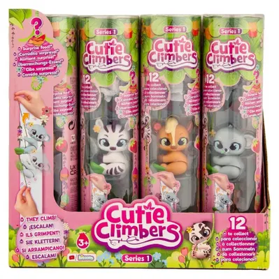 Zdjęcie produktu dla IMC Toys 908918, 3 lat(a), Chłopak, dziewczyna, 115 mm, 13 g, Biały