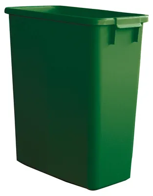 Zdjęcie produktu dla GRAF pojemnik uniwersalny, prostokątny, 60 l, zielony