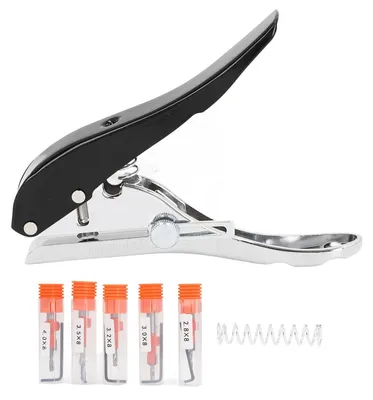 Immagine prodotto di Solidchoice - Nastro di rifilatura - Pinze Pons - Utensili manuali per la punzonatura di precisione
