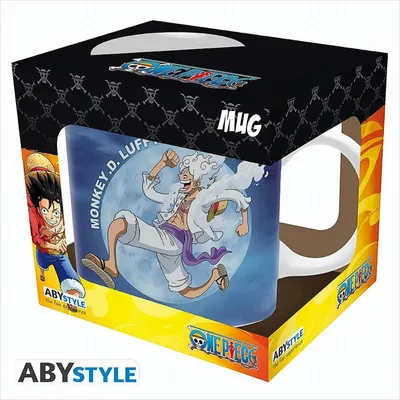 Produktbild von ONE PIECE - Tasse - 320 ml - Gear 5th - subli - box