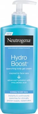 Produktbild von Neutrogena Hydro Boost Gel Body Lotion 400ml