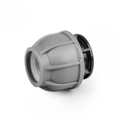 Obrázok produktu pre Bradas DSRA10Z20, spoj potrubia, zavlažovací systém, 20 mm, Poľsko, 1 kusov