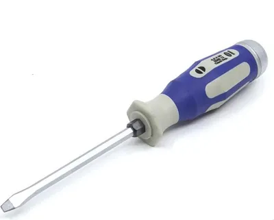 Obrázek produktu pro Šroubovák plochý, STRONG LINE PROFI, 4,5 x 90 mm