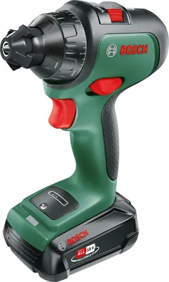 Produktbild von BOSCH Akku-Bohrschrauber AdvancedDrill 18 06039B5009, 2-Gang, 18 V, ohne Akku