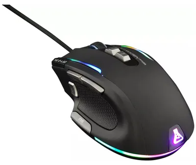 Image de Souris Gaming.4800 Dpi.black. - The G-lab