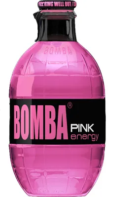 Immagine prodotto di Bomba Pink Energy Drink al gusto di pompelmo 250ml
