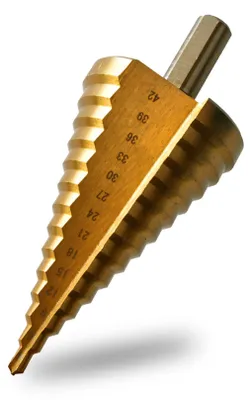 Productafbeelding van Trapboor 4-42 mm HSS voor Hout en Kunststof