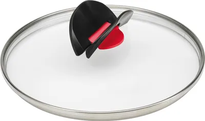 Image de Ballarini Click+Cook couvercle en verre Ø 16 cm, 814F02.16