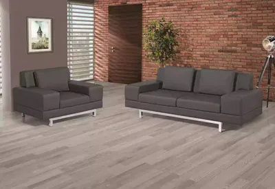 Immagine prodotto di Sessel Polster Stoff Textil Arbeitszimmer Stil Modern Büro Möbel