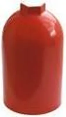 Produktbild von Tyczka Ventilabdeckkappe Metall für 33 kg Flasche