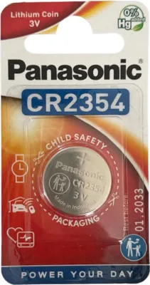 Immagine prodotto di Panasonic CR2354 batteria a bottone al litio 3V