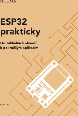 Produktbild von ESP32 prakticky