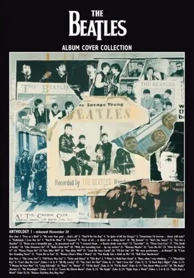 Produktbild von The Beatles - Anthology 1 Album Postkarte