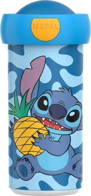 Produktbild von Verschlussbecher Campus 300 ml - Stitch