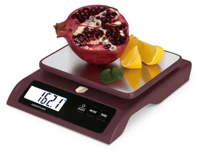 Produktbild von Digitale Küchenwaage 6 kg BERLINGER HAUS BH9915