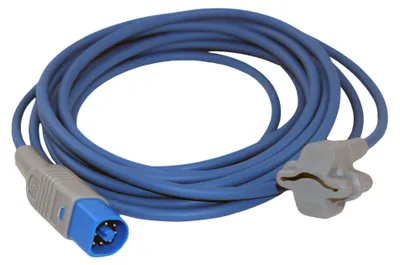 Produktbild von SpO2 Soft Fingersensor für Philips, Kinder (wie M1192A)