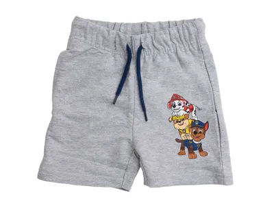 Produktbild von Kindershorts PAW PATRO - verschiedene Größen, grau Größe: 98 - 104