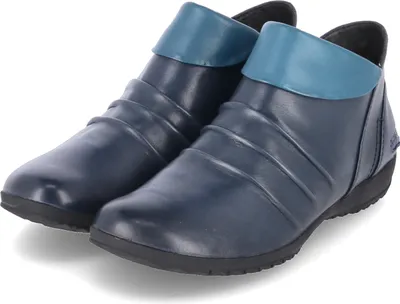 Produktbild von JOSEF SEIBEL Naly 49 | Stiefelette für Damen | Blau