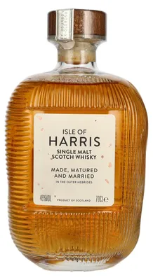 Produktbild von Isle of Harris Single Malt Scotch Whisky 46% Vol. 0,7l