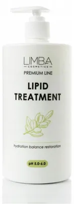 Obrázek produktu pro Limba Lipid Treatment Podklad, Obnova Na Studeno - 750Ml