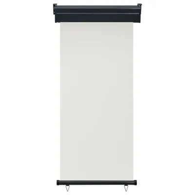 Produktbild von vidaXL Balkon-Seitenmarkise 85x250 cm Creme