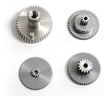 Imagen del producto de Conversiones para el servo sin escobillas BHX9 de alto voltaje