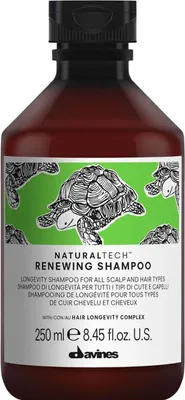 Zdjęcie produktu dla Davines Naturaltech Renewing Szampon codzienny przeciwstarzeniowy, 250 ml