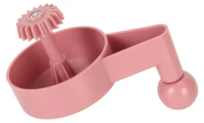 Produktbild von Ersatzkurbelgriff für 40-Nadel-Strickmaschine, Kunststoff-Kurbelgriff