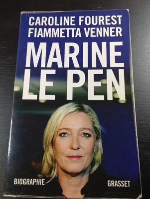 Image de Marine Le Pen