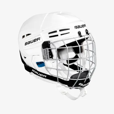 Obrázek produktu pro Bauer Prodigy Youth Helmet Combo SR Bílá UNI Hokejová helma