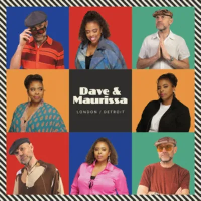 Produktbild von Dave & Maurissa: London / Detroit - - (LP / L)