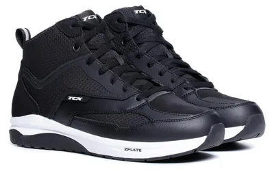 Zdjęcie produktu dla Buty TCX Nalbak WP czarno-antracytowy 38