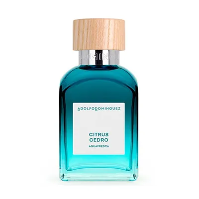 Immagine prodotto di Adolfo Dominguez Agua Fresca Citrus Cedro 60 ml EDT Spray