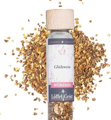 Produktbild von Glühwein - Würzmix