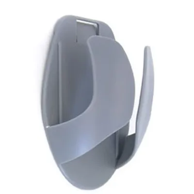 Produktbild von Ergotron Maushalter dunkelgrau