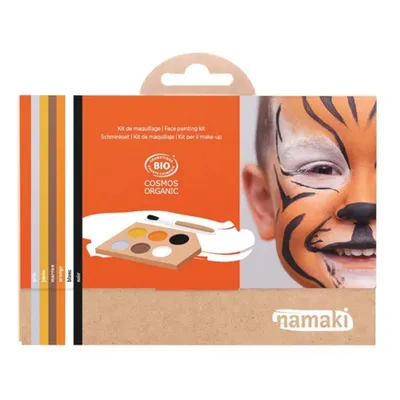 Image de Kit de maquillage - 6-Couleurs Animaux sauvages