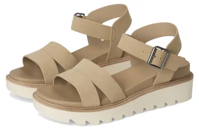 Produktbild von MIA Damen Jovie Keilsandale, Sand, 39 EU