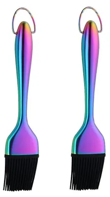 Obrázek produktu pro Silikonové kartáče na gril, 2 kusy