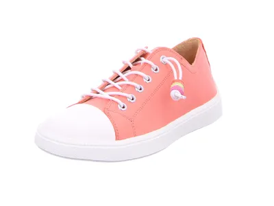 Produktbild von Think! Sportliche Schnürschuhe Turna Damen 31353035373930 Pink 38 EU